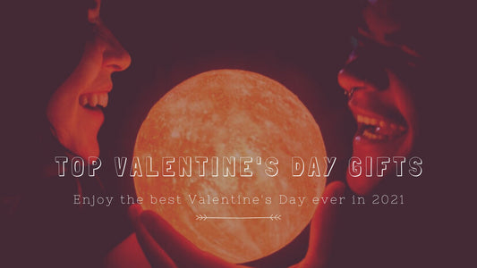 Top Valentine's Day Gifts - Enjoy the Best Valentine's Day ever in 2021